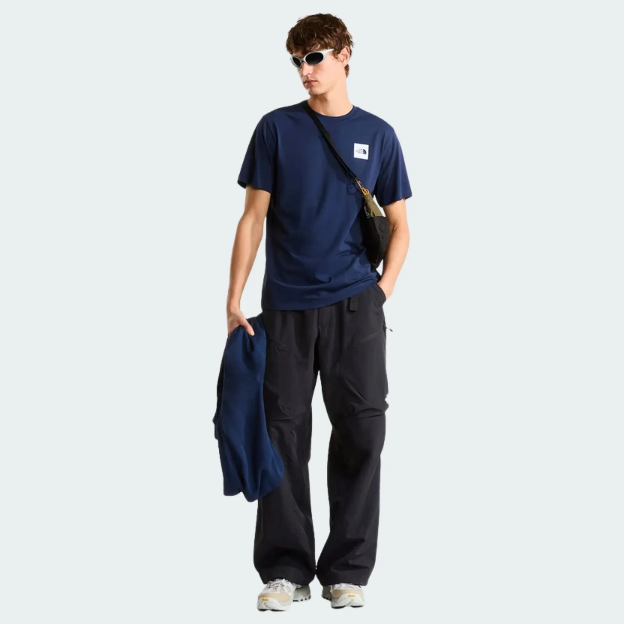 THE NORTH FACE EVO BOX TEE