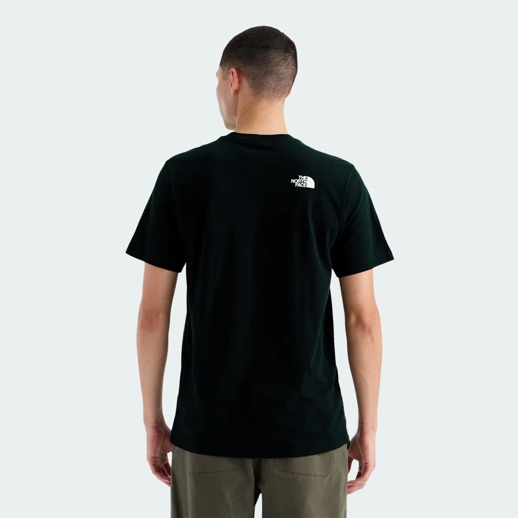 THE NORTH FACE NSE REGULAR TEE-GRAPHIC