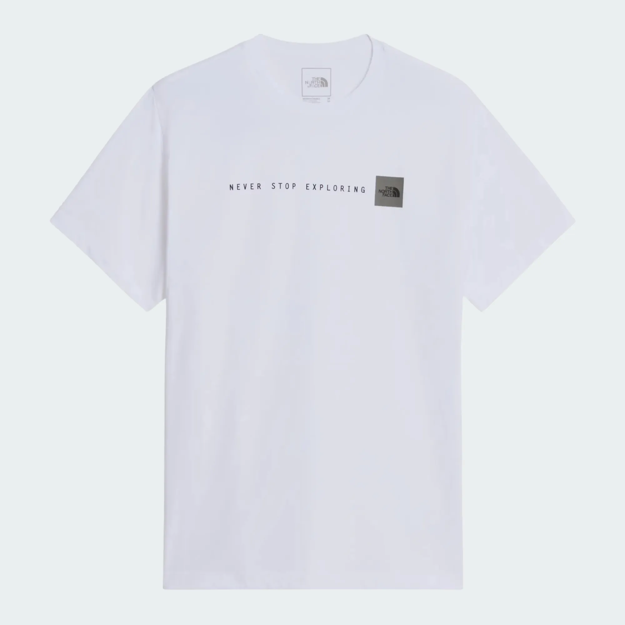 THE NORTH FACE NSE REGULAR TEE-GRAPHIC