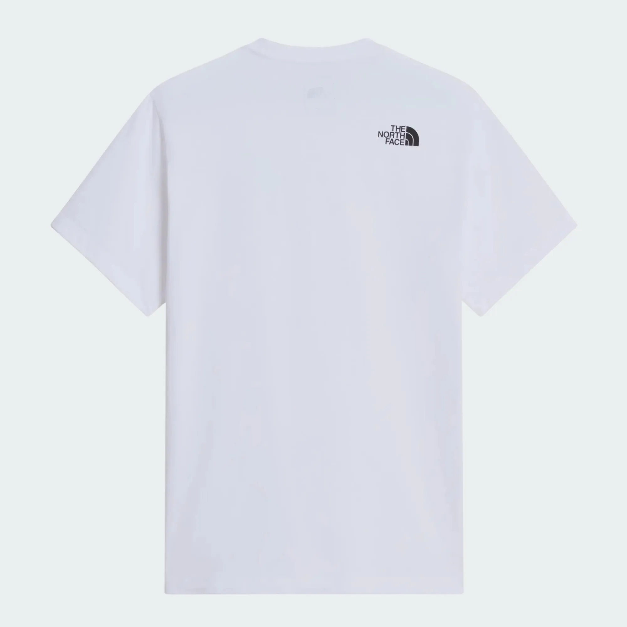 THE NORTH FACE NSE REGULAR TEE-GRAPHIC