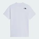 THE NORTH FACE NSE REGULAR TEE-GRAPHIC