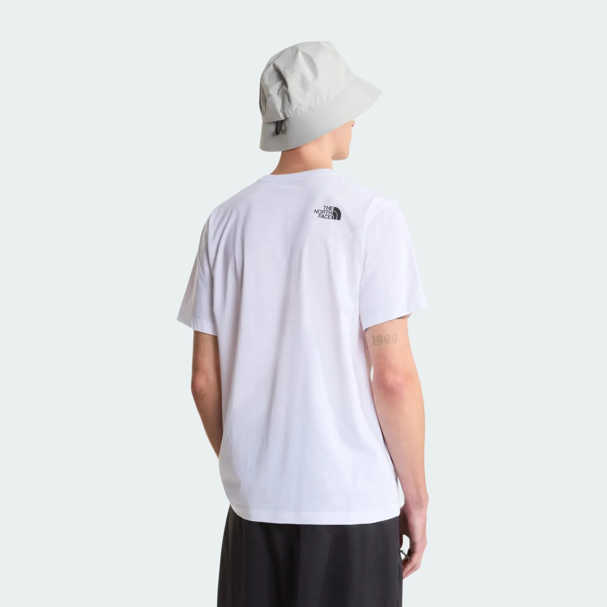 THE NORTH FACE NSE REGULAR TEE-GRAPHIC