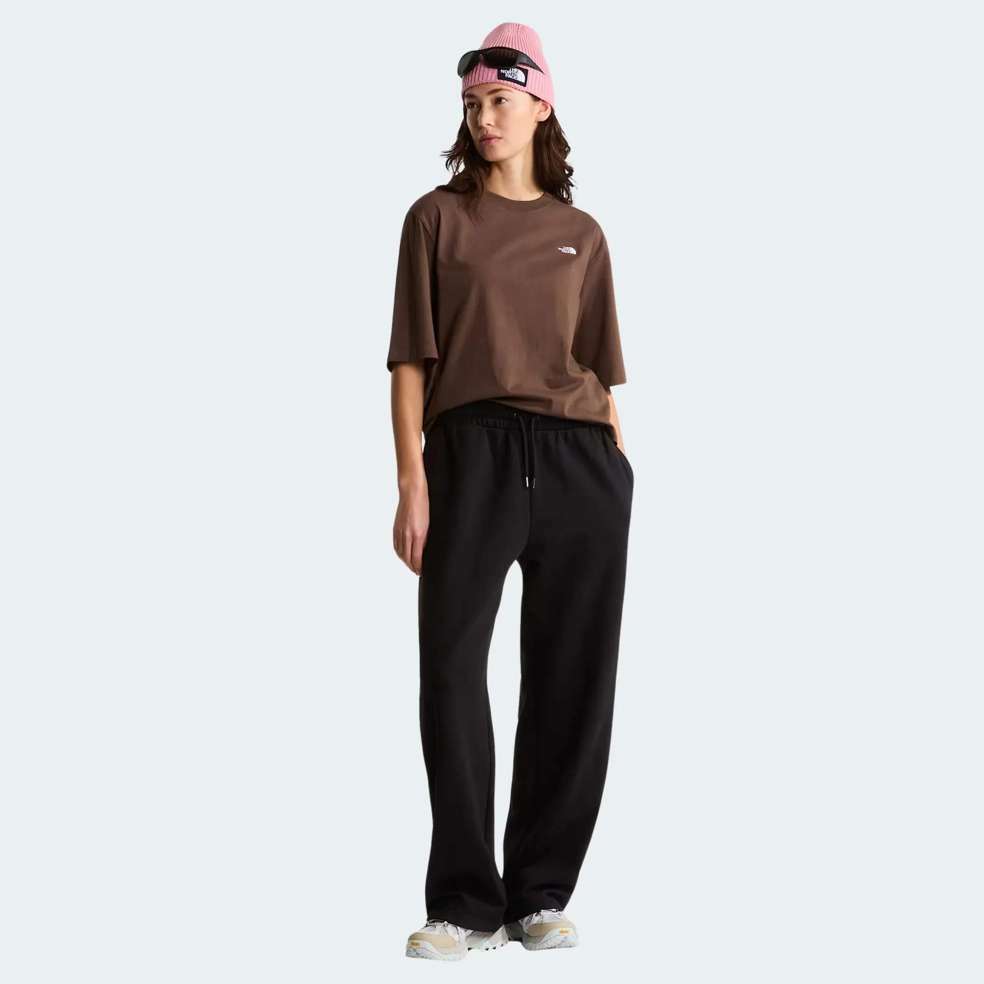 THE NORTH FACE ESSENTIAL BOXY RELAXED T