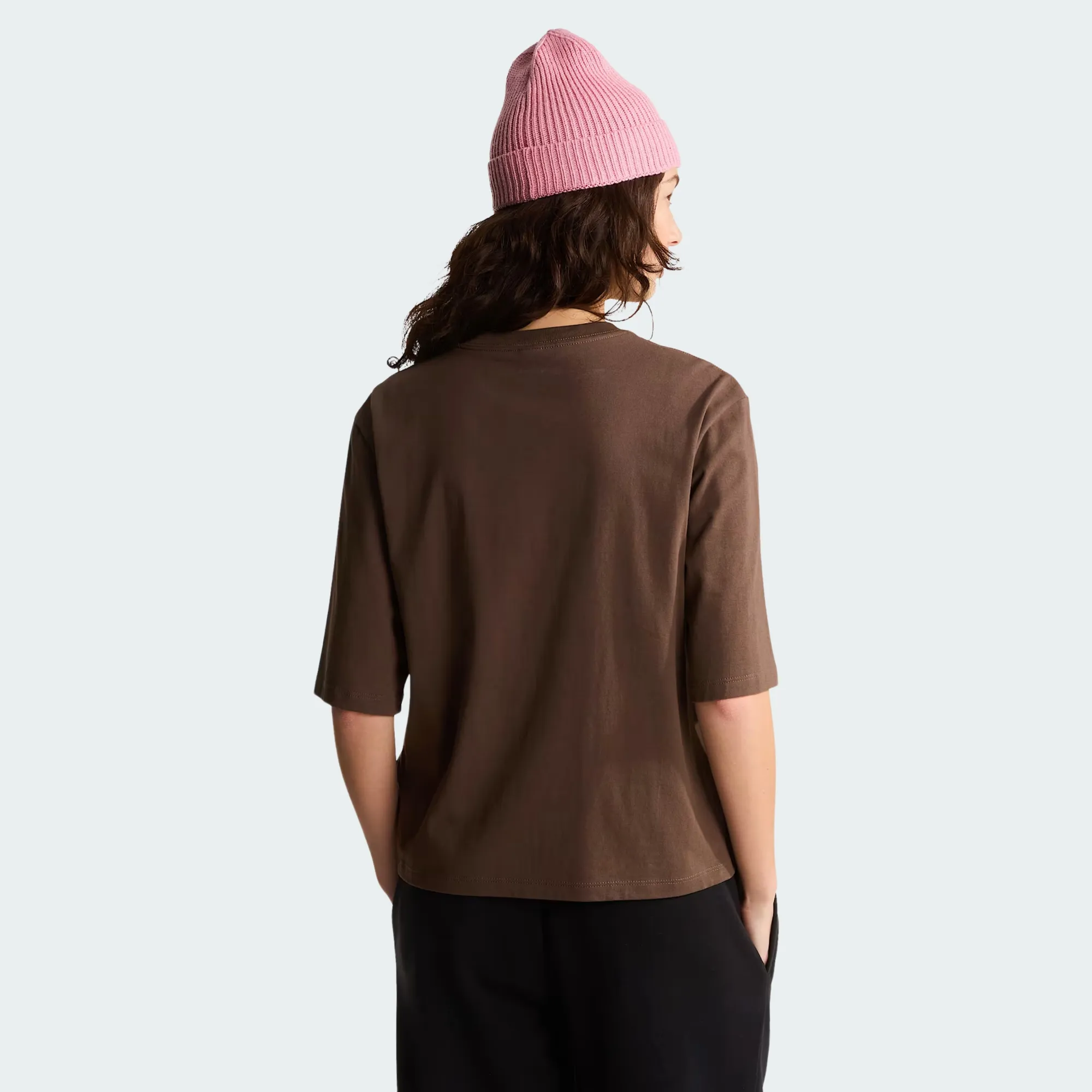 THE NORTH FACE ESSENTIAL BOXY RELAXED T