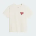 THE NORTH FACE TEEN GIRLS BRAND RELAXED TEE