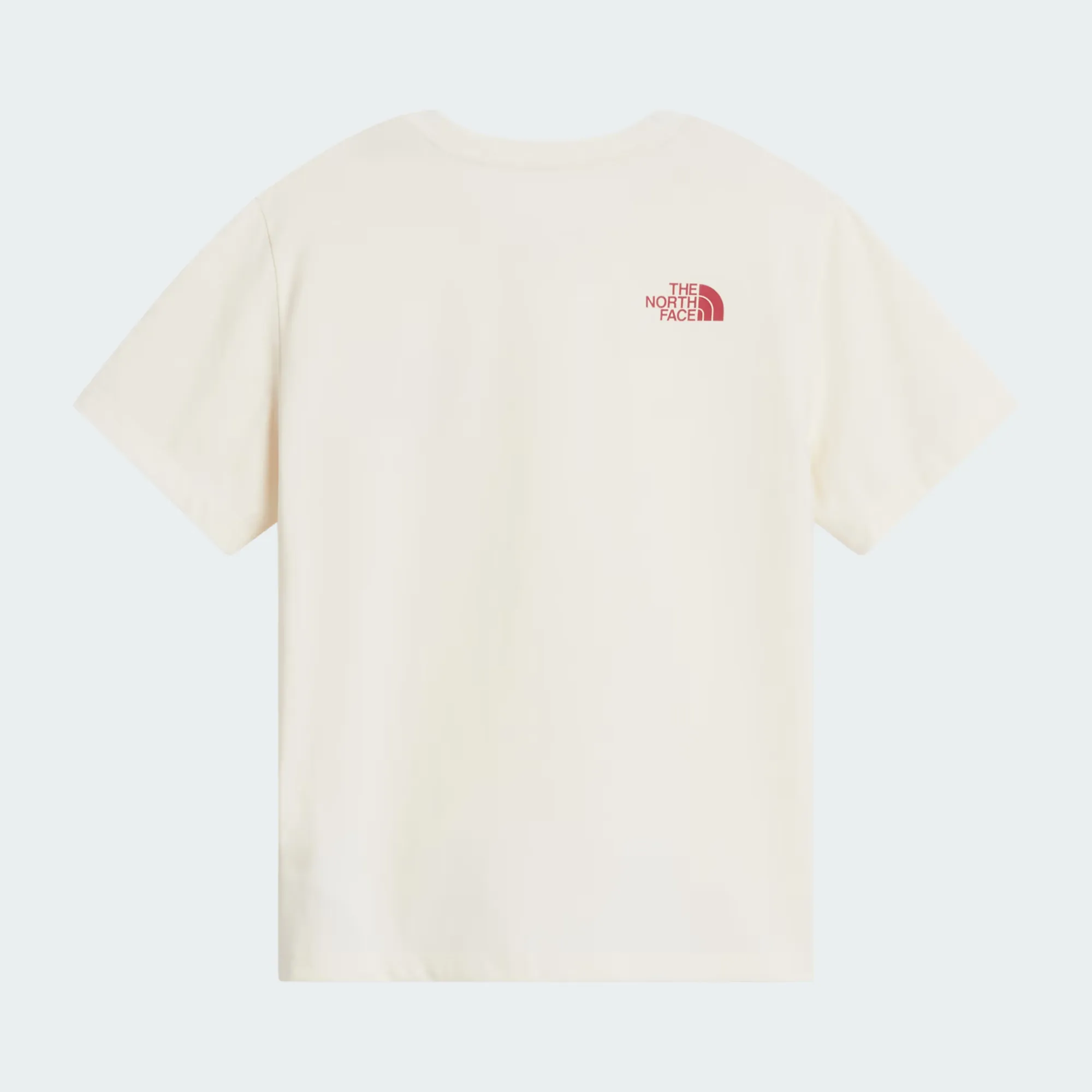 THE NORTH FACE TEEN GIRLS BRAND RELAXED TEE