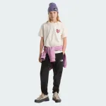 THE NORTH FACE TEEN GIRLS BRAND RELAXED TEE