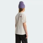 THE NORTH FACE TEEN GIRLS BRAND RELAXED TEE