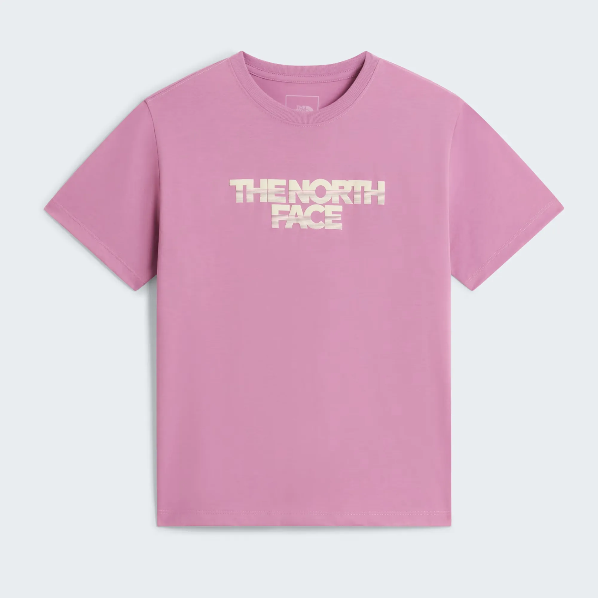 THE NORTH FACE TEEN GIRLS CHALBI RELAXED TEE