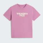 THE NORTH FACE TEEN GIRLS CHALBI RELAXED TEE