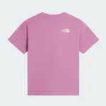 THE NORTH FACE TEEN GIRLS CHALBI RELAXED TEE