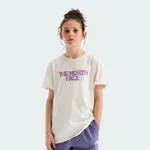 THE NORTH FACE TEEN GIRLS CHALBI RELAXED TEE