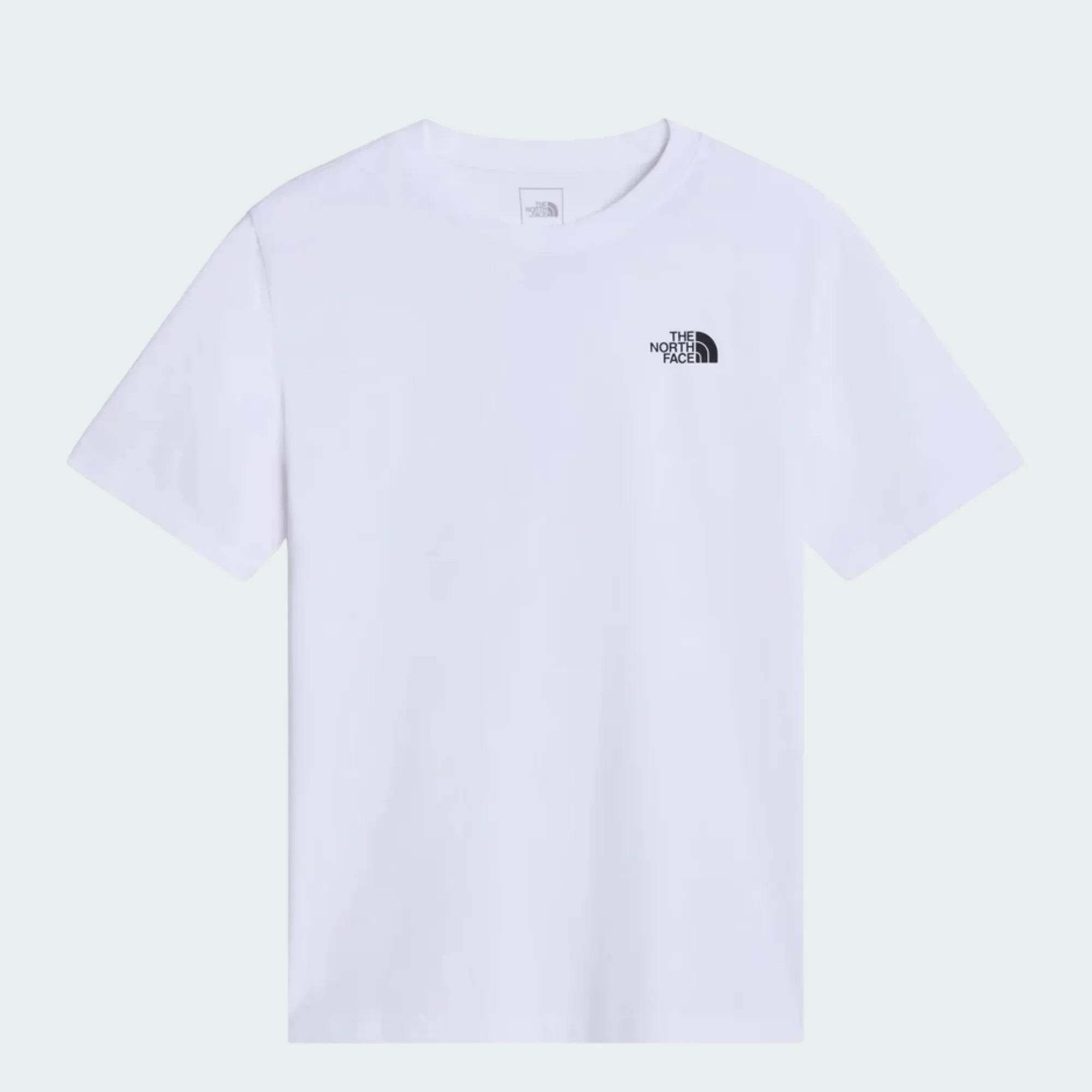 THE NORTH FACE VERTICAL REGULAR TEE