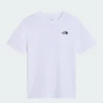 THE NORTH FACE VERTICAL REGULAR TEE