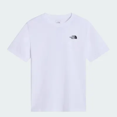 THE NORTH FACE VERTICAL REGULAR TEE