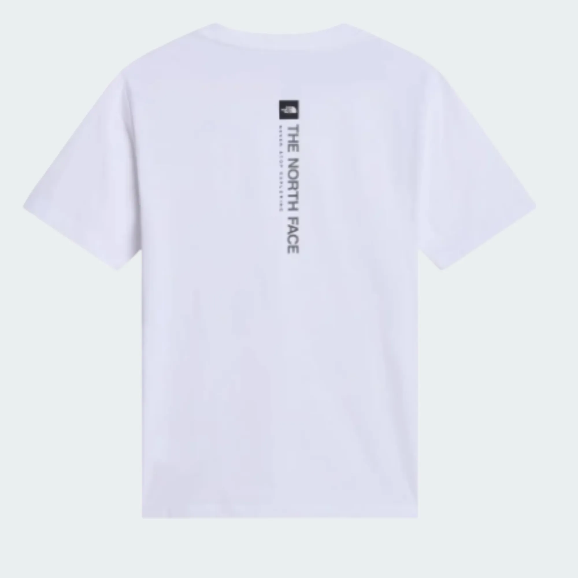 THE NORTH FACE VERTICAL REGULAR TEE