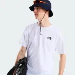 THE NORTH FACE VERTICAL REGULAR TEE