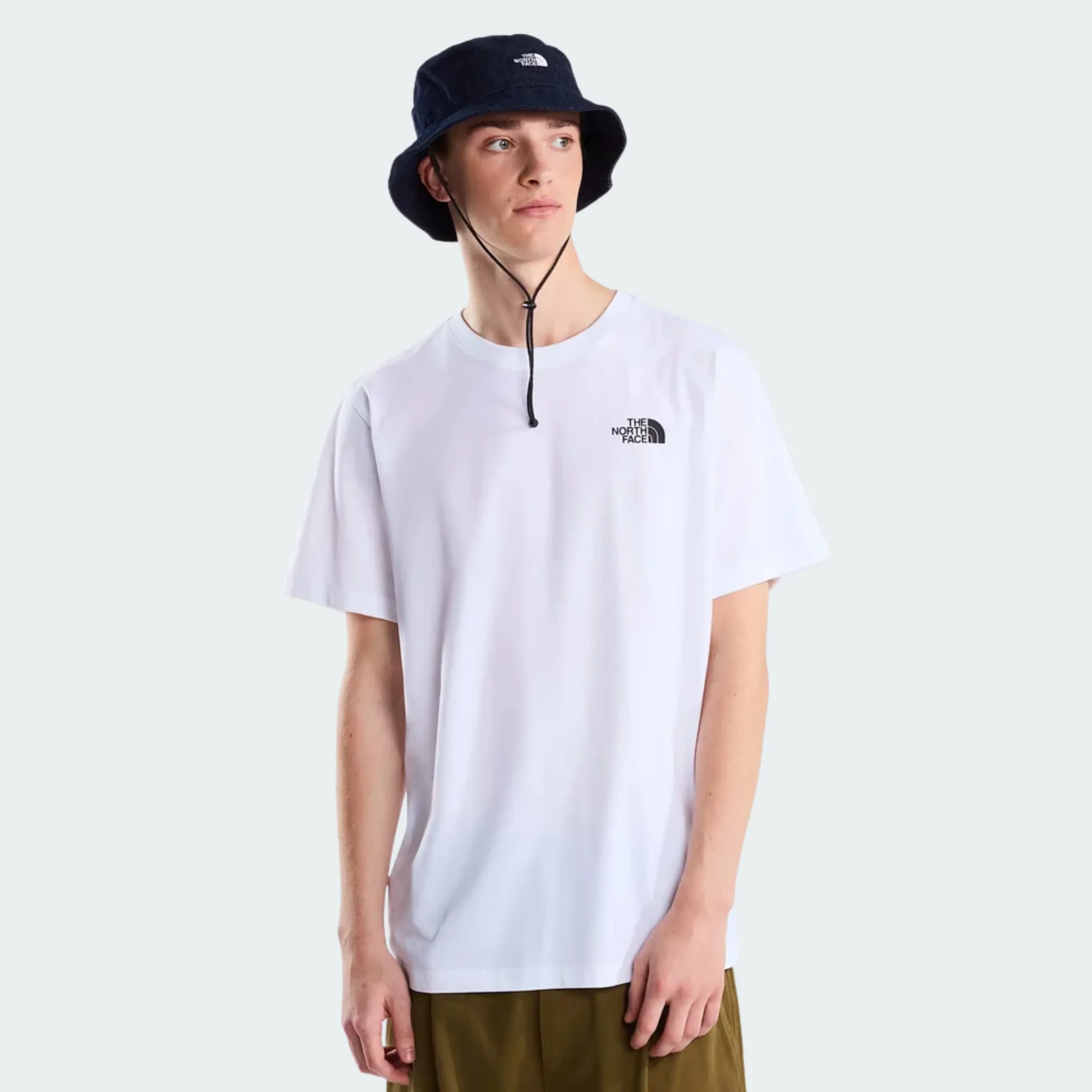THE NORTH FACE VERTICAL REGULAR TEE