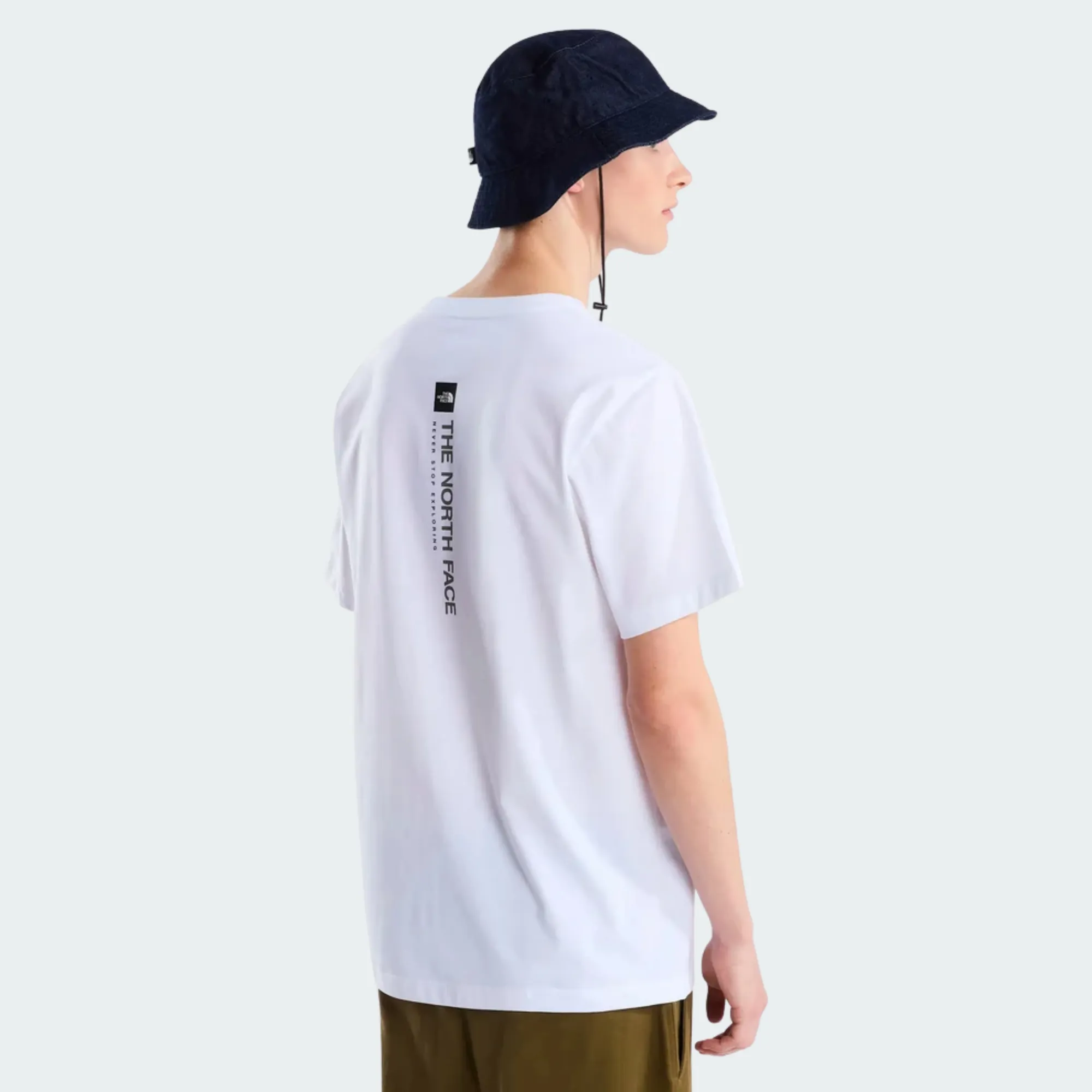 THE NORTH FACE VERTICAL REGULAR TEE