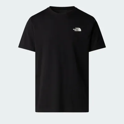 THE NORTH FACE VERTICAL REGULAR TEE