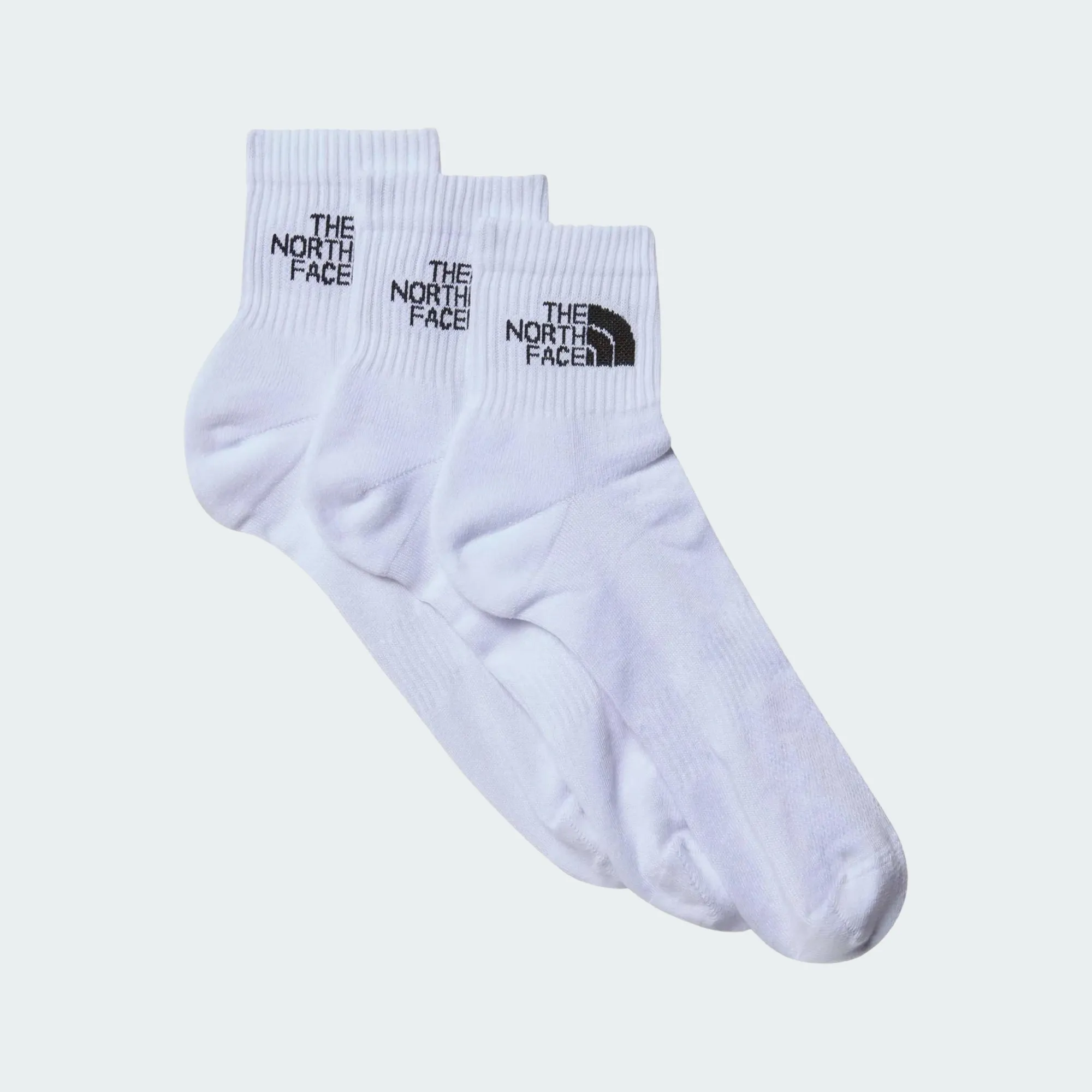 THE NORTH FACE SOCK QUARTER 3PACK
