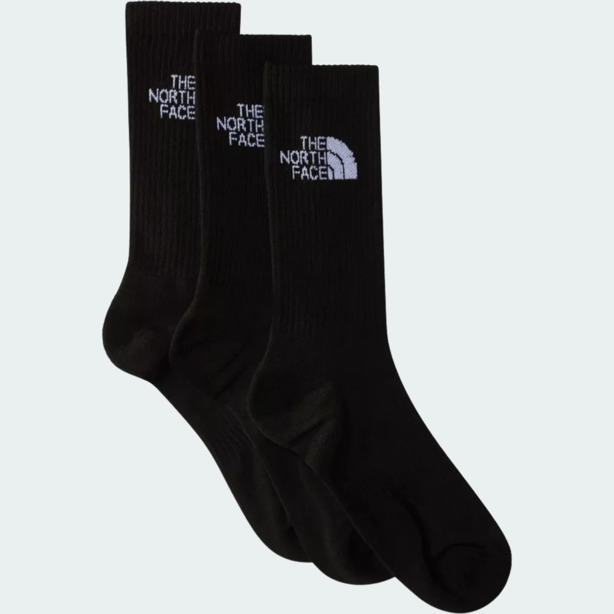 THE NORTH FACE SOCK CREW 3PACK