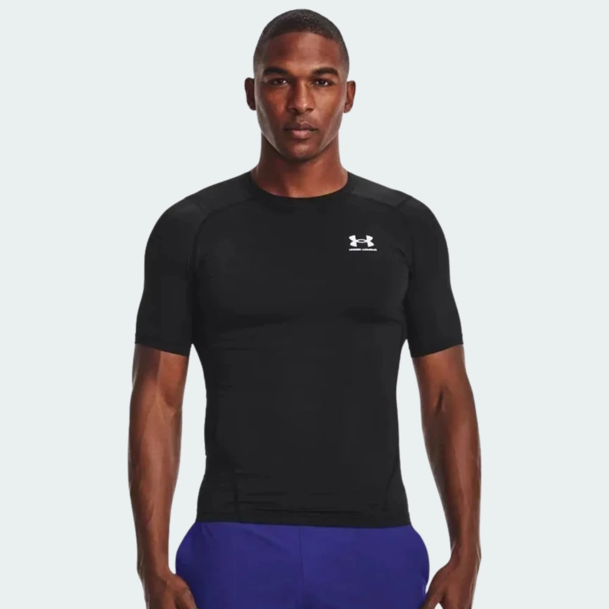 UNDER ARMOUR HIT GEAR ARMOUR COMPRESSION TEE