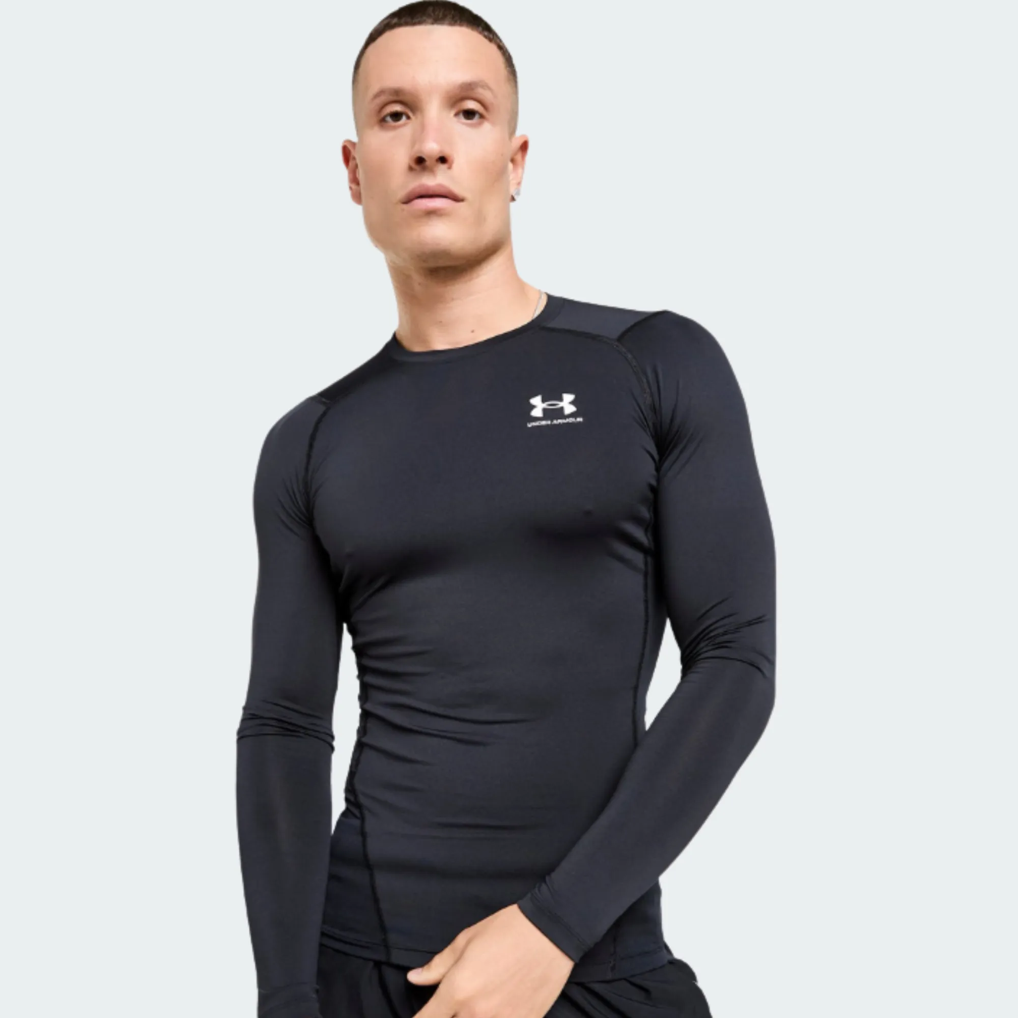 UNDER ARMOUR HIT GEAR ARMOUR COMPRESSION LONGSLEEVE