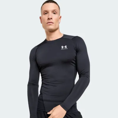 UNDER ARMOUR HIT GEAR ARMOUR COMPRESSION LONGSLEEVE