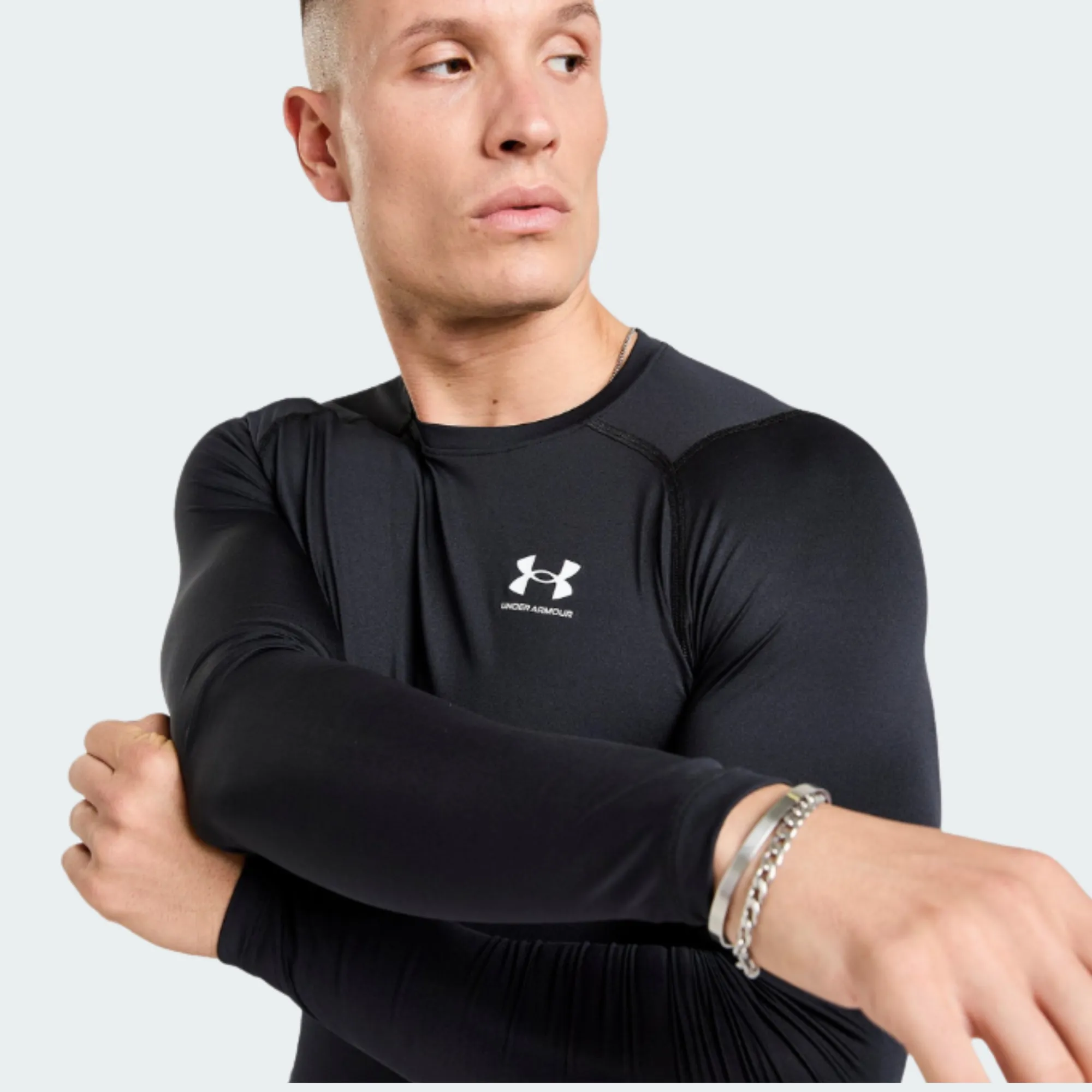 UNDER ARMOUR HIT GEAR ARMOUR COMPRESSION LONGSLEEVE