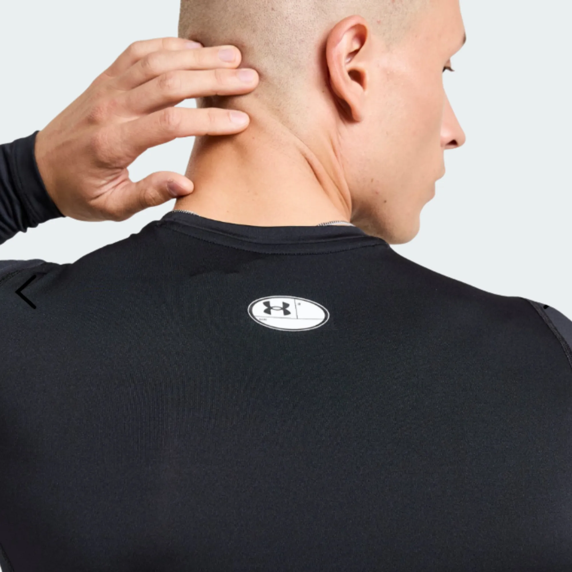 UNDER ARMOUR HIT GEAR ARMOUR COMPRESSION LONGSLEEVE