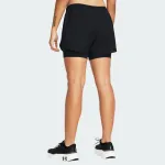 UNDER ARMOUR FLY BY 2-IN-1 SHORTS