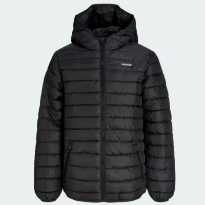 JACK & JONES LVIS LIGHT PUFFER HOOD JUNIOR