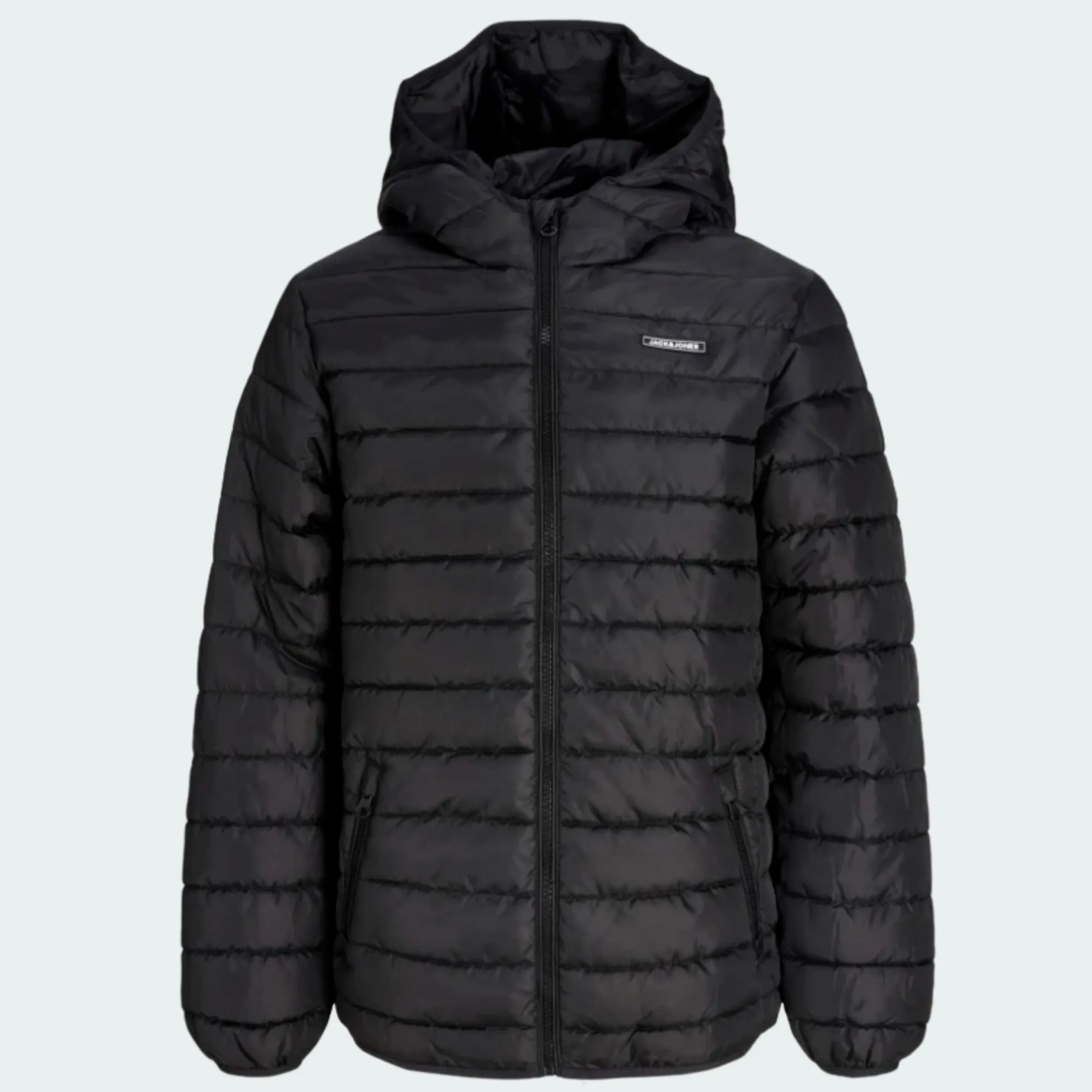 JACK & JONES LVIS LIGHT PUFFER HOOD JUNIOR