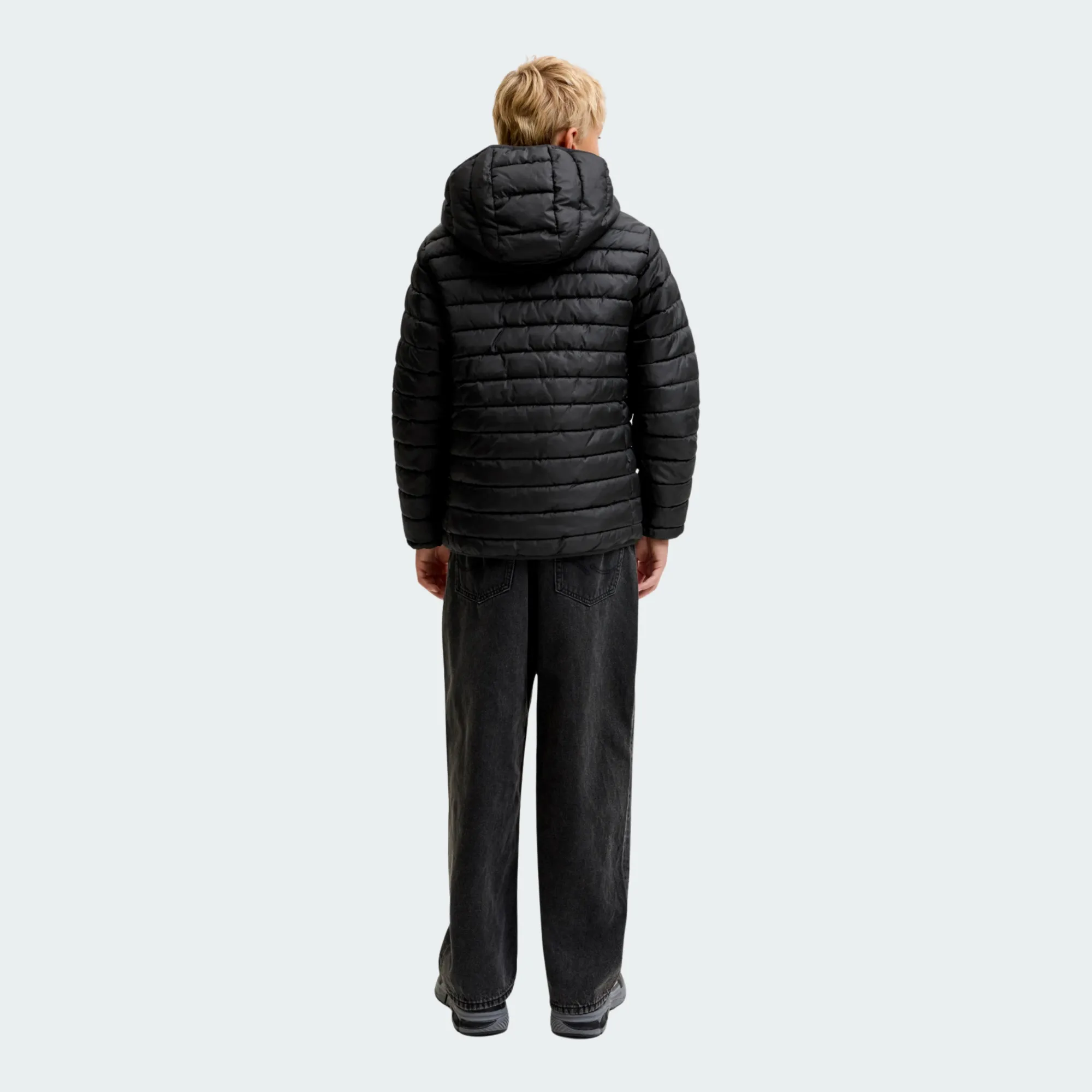 JACK & JONES LVIS LIGHT PUFFER HOOD JUNIOR
