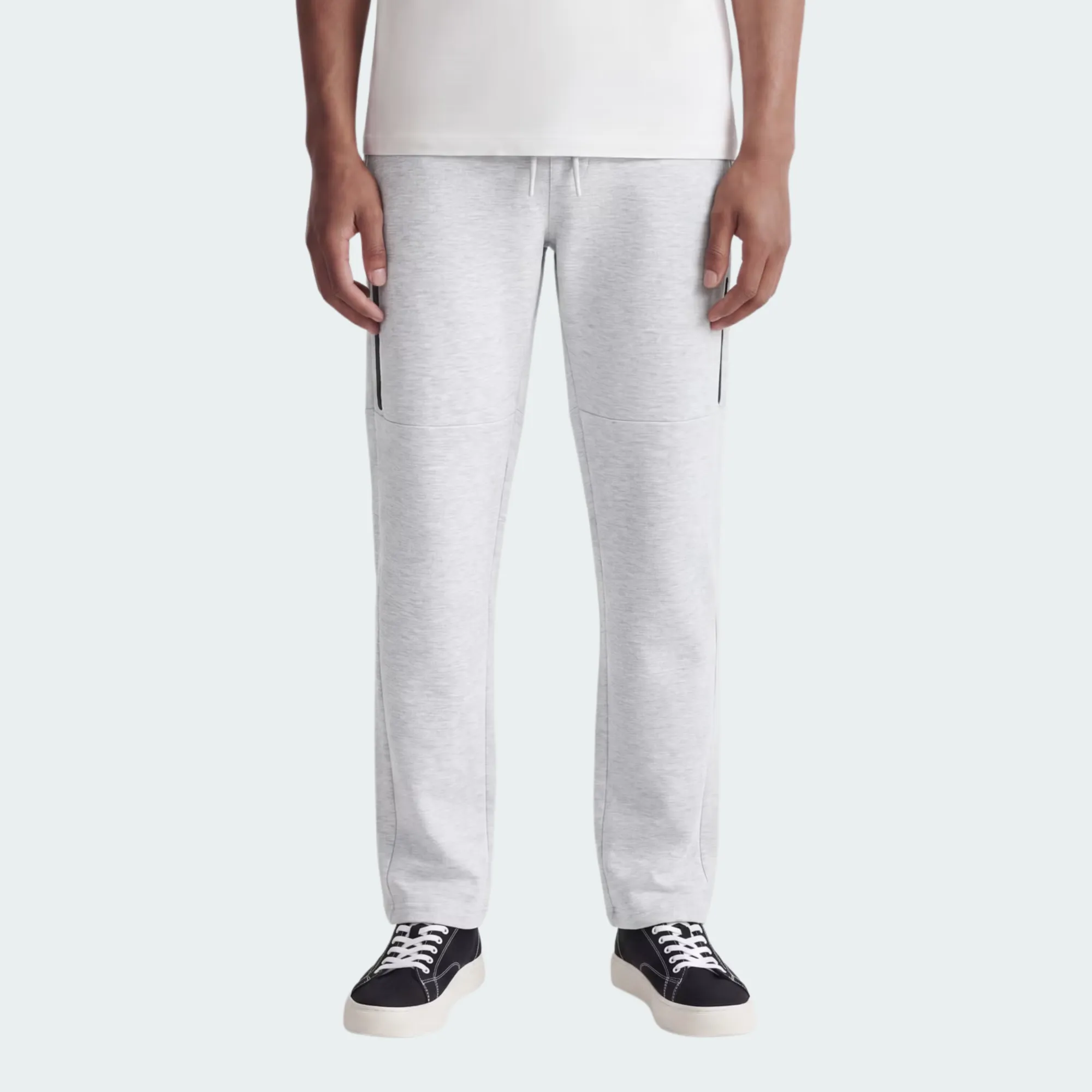 JACK & JONES GORDON FUSION UNCUFFED SWEAT PANTS