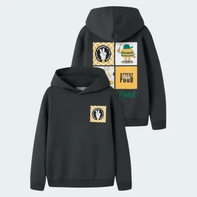 NAME IT BOYS OLAND SWEAT HOODIE
