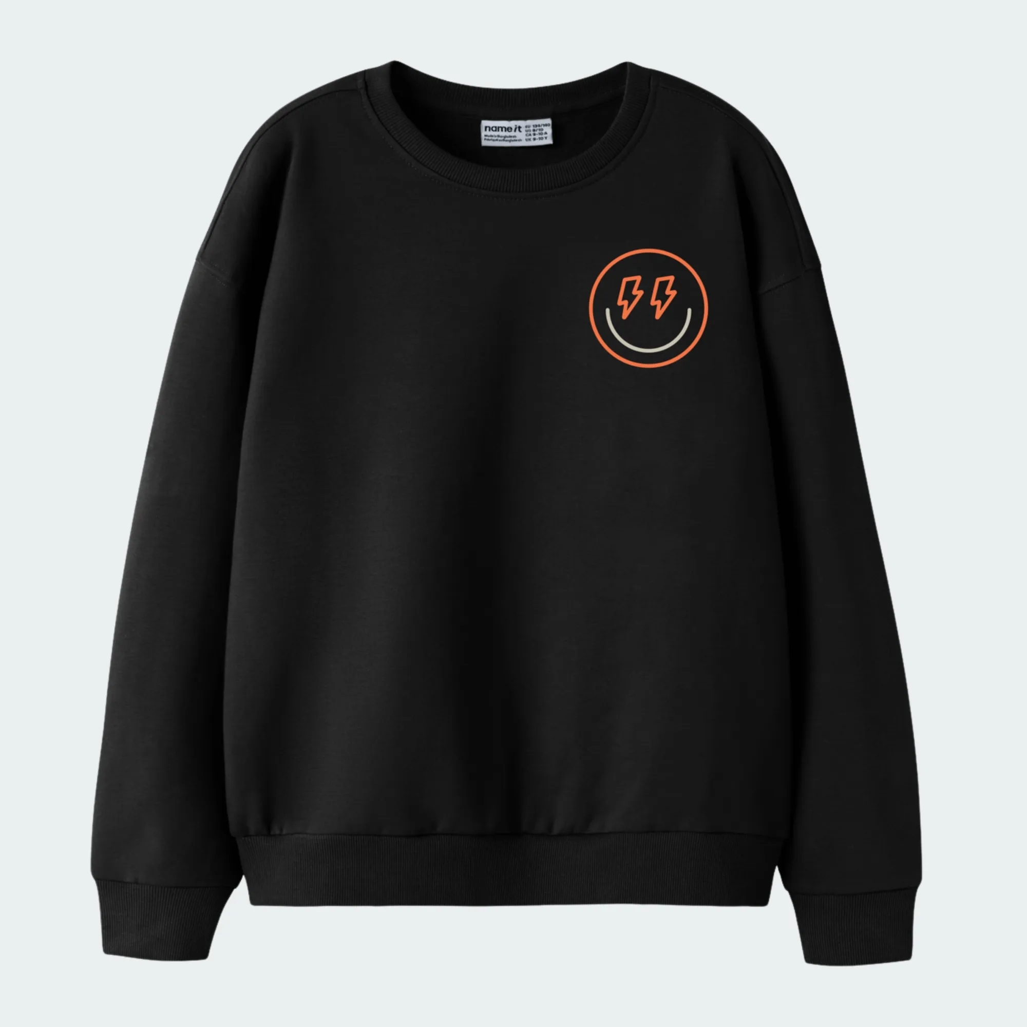 NAME IT BOYS NOBLE RELAXED SWEAT
