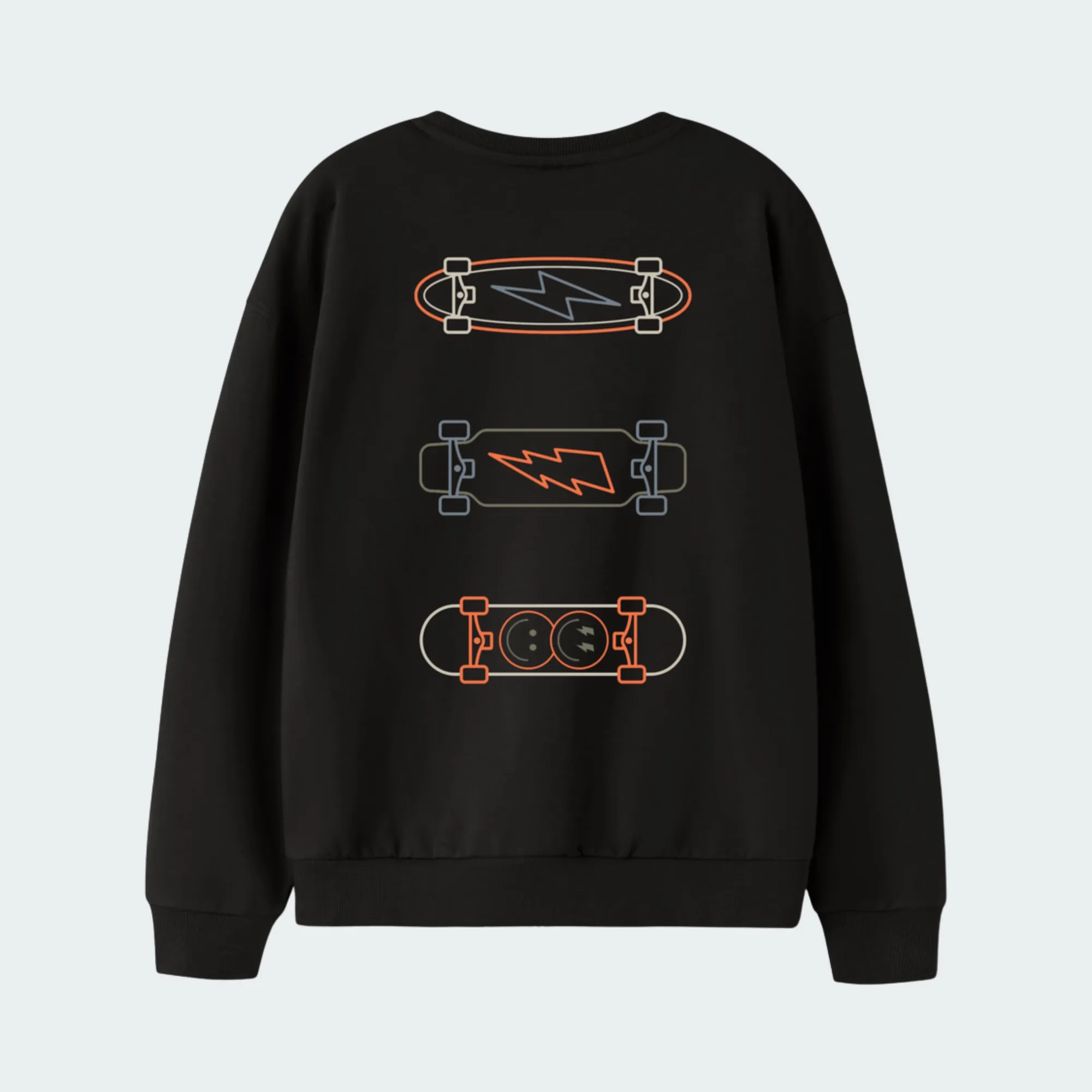 NAME IT BOYS NOBLE RELAXED SWEAT