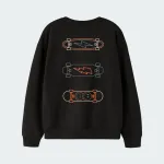 NAME IT BOYS NOBLE RELAXED SWEAT