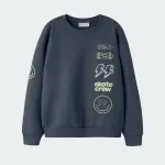 NAME IT BOYS NOBLE RELAXED SWEAT