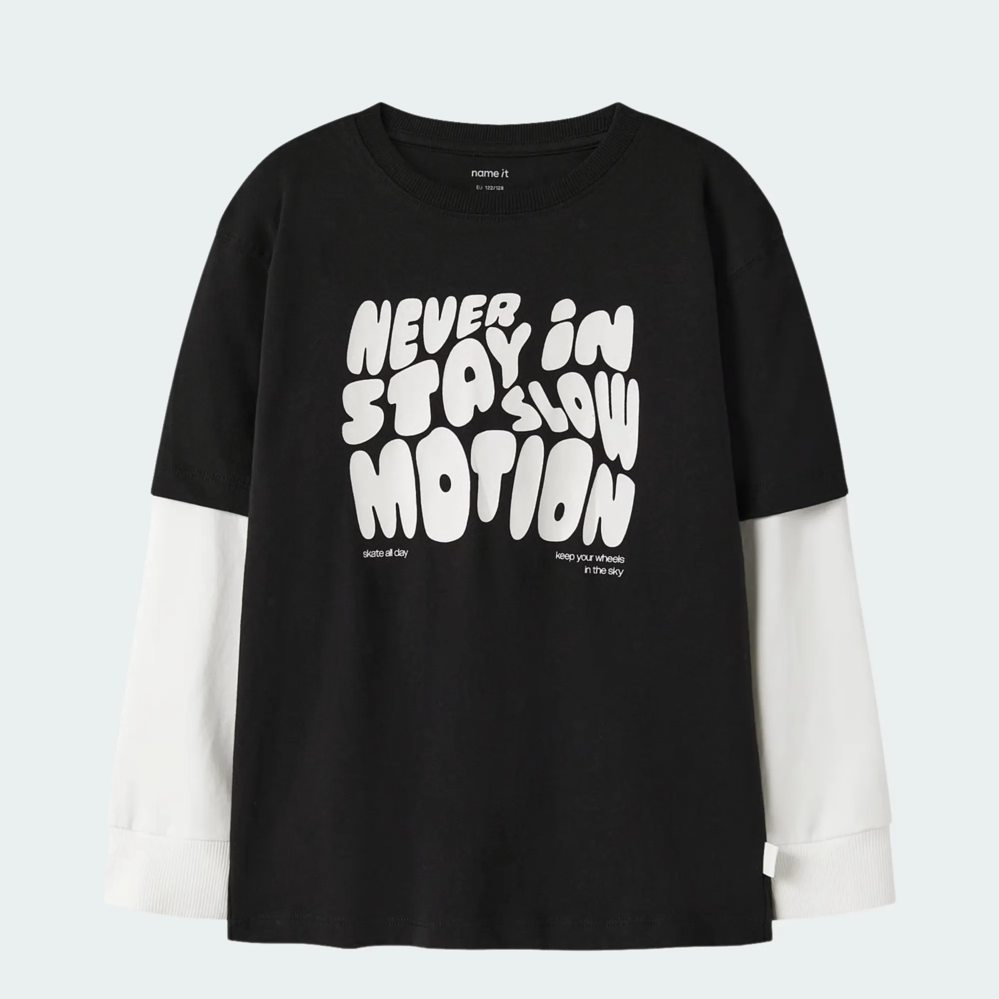 NAME IT BOYS NASIM LONGSLEEVE TOP