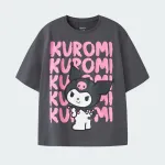 NAME IT GIRLS SYBIL KUROMI TOP