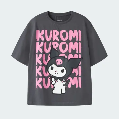 NAME IT GIRLS SYBIL KUROMI TOP