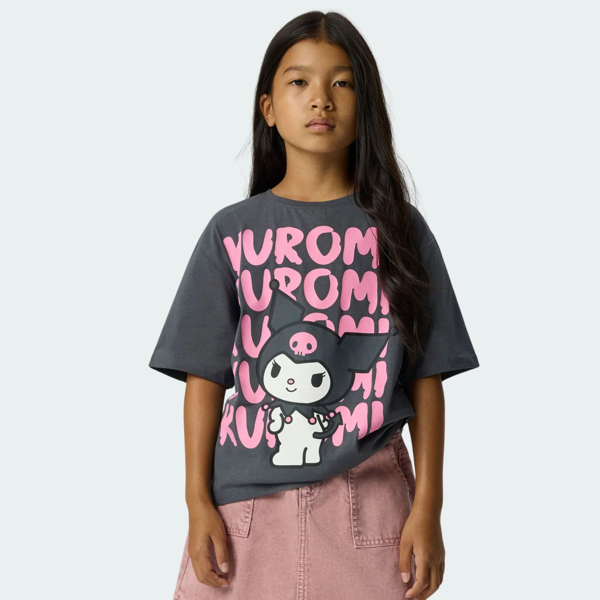 NAME IT GIRLS SYBIL KUROMI TOP