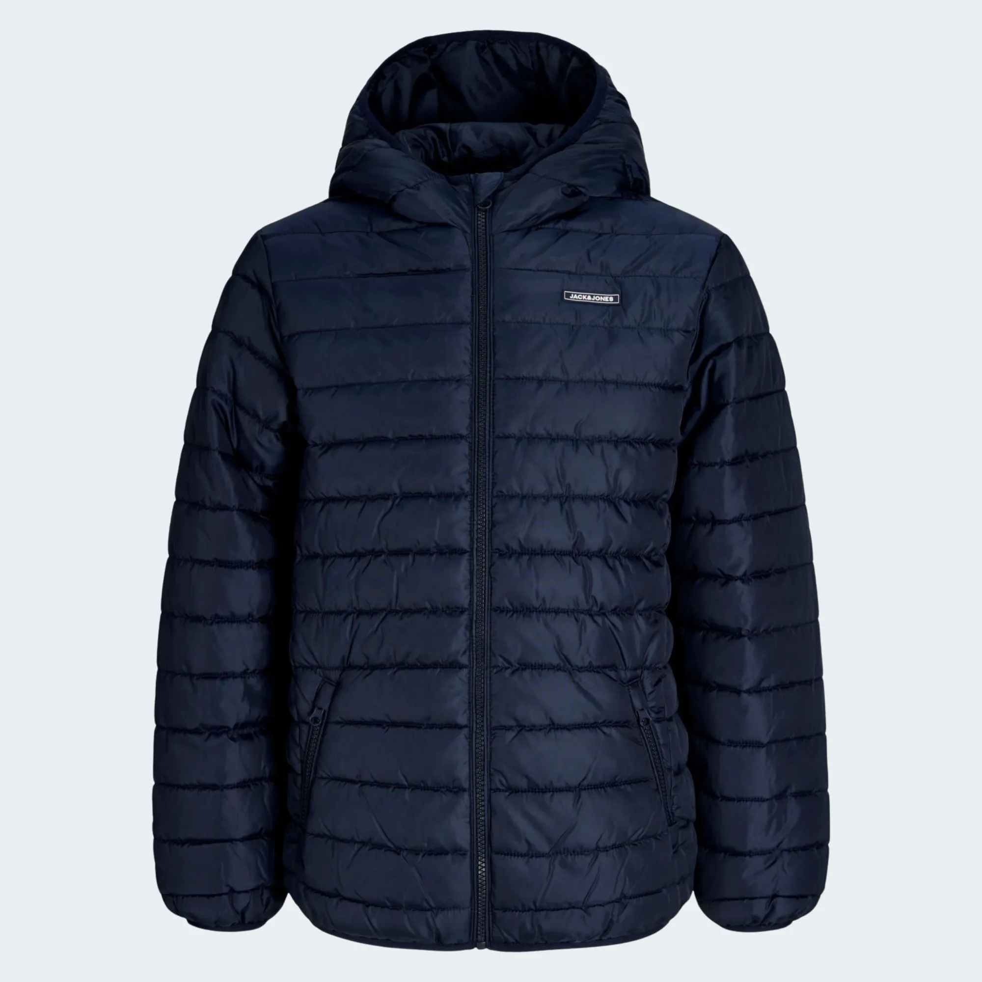 JACK & JONES LVIS LIGHT PUFFER HOOD JUNIOR