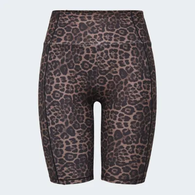 ONLY PLAY RYA-MELEO HIGH WAIST CITY SHORTS