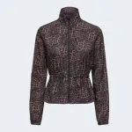 ONLY PLAY MELEO WOVEN AOP JACKET