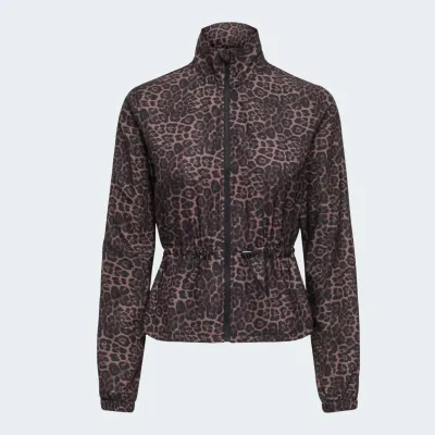 ONLY PLAY MELEO WOVEN AOP JACKET