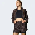 ONLY PLAY MELEO WOVEN AOP JACKET